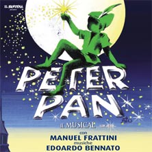 peter pan musical